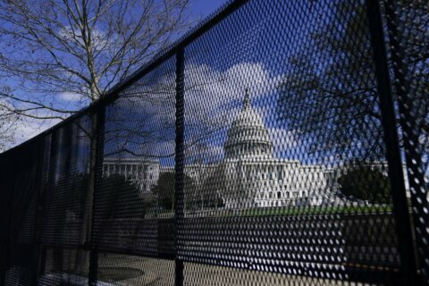 Friday’s deadly breach could delay decisions about Capitol fencing
