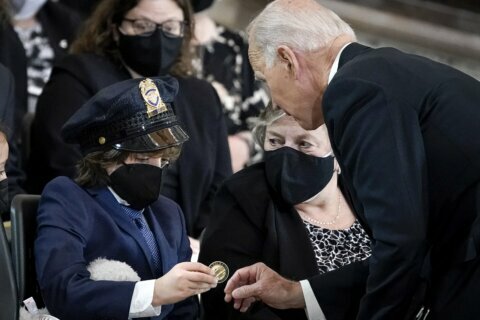 Biden works to balance civil rights and criminal justice
