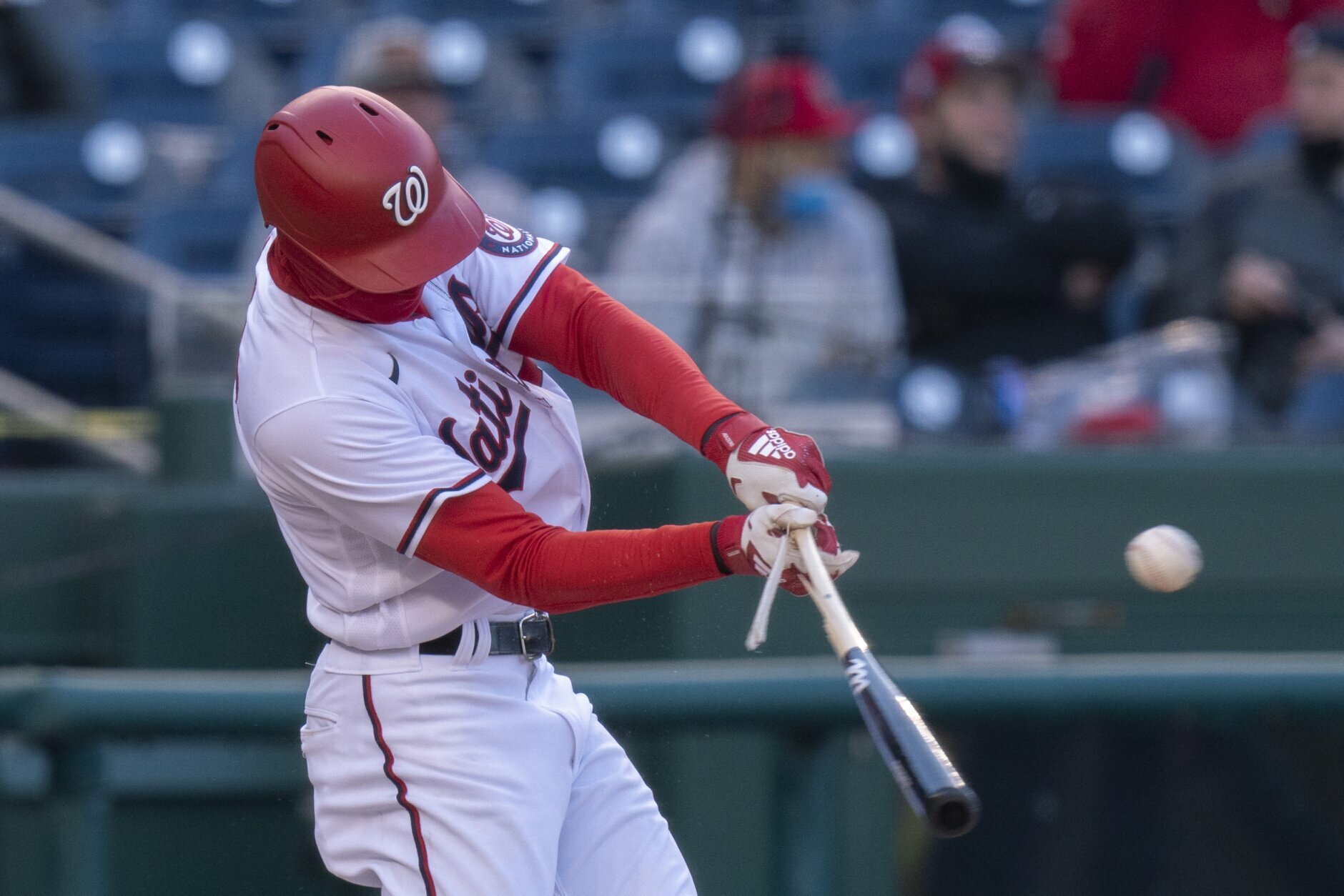 Washington Nationals place Stephen Strasburg on 10-Day IL with right  shoulder inflammation - Federal Baseball