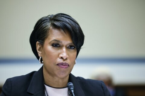 DC mayor requests $59M for public health approach to reducing gun violence