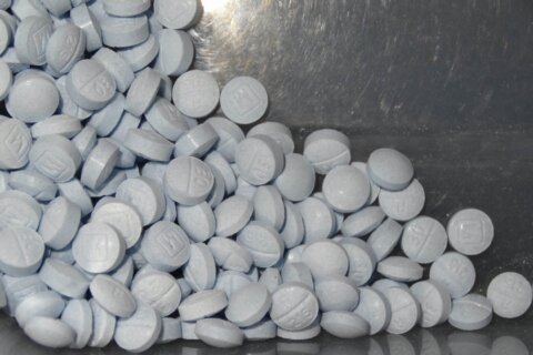 Loudoun County Sheriff’s Office warning of counterfeit pills following 2 fatal overdoses