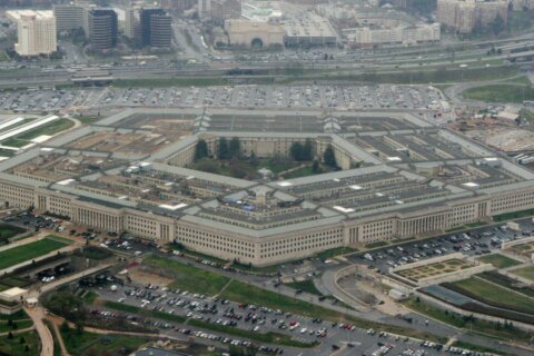 The big Pentagon internet mystery now partially solved