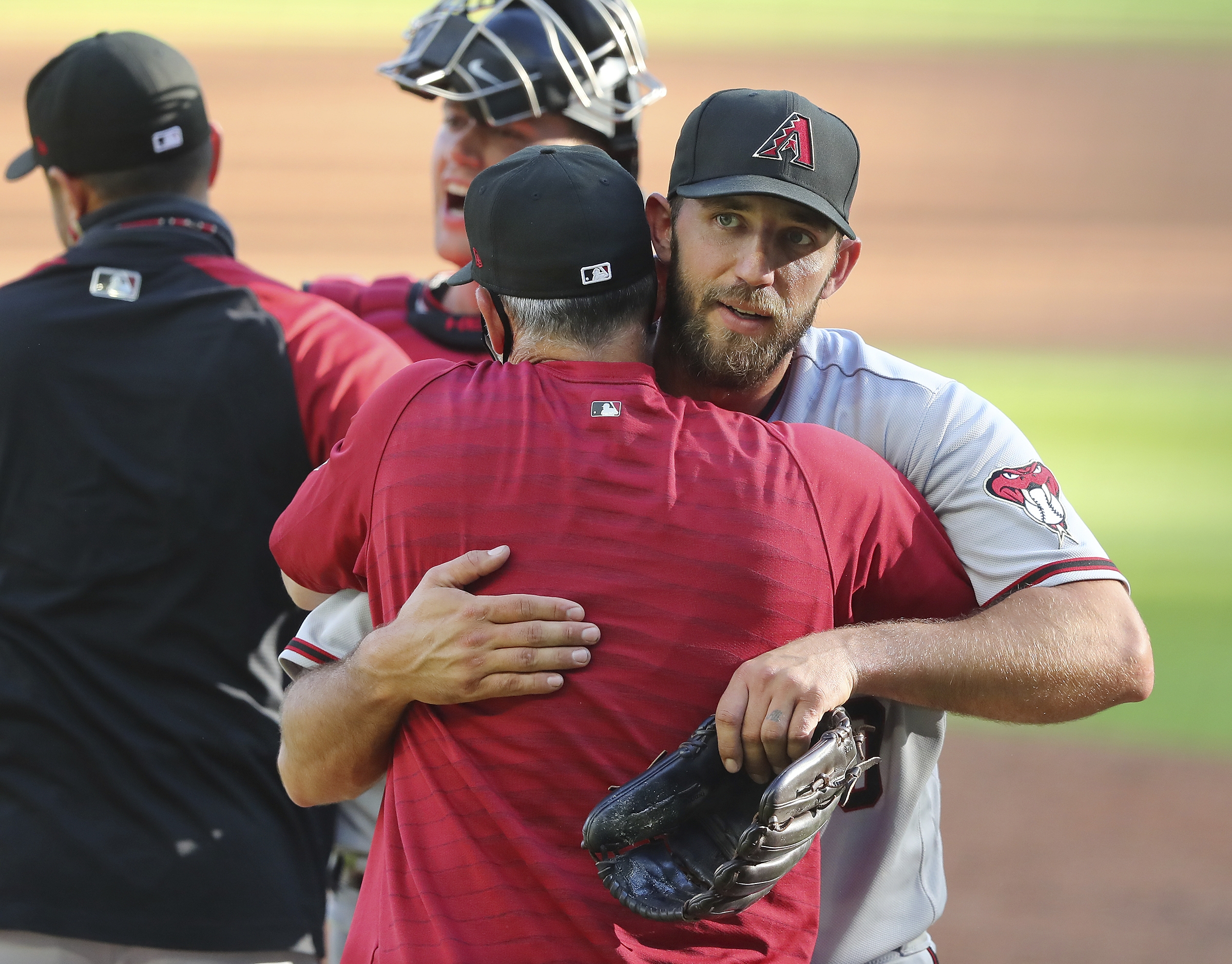 Rockies play the Astros with 1-0 series lead - WTOP News