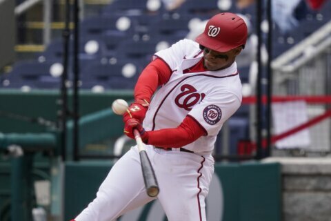 Nationals’ Juan Soto reinstated from IL but won’t start yet