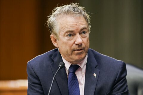Rand Paul says he’s skipping vaccine for now, may reconsider