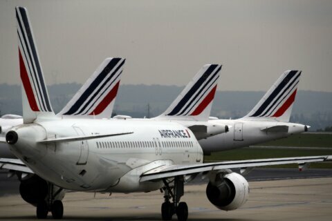 EU approves $4.7 billion in state aid to carrier Air France