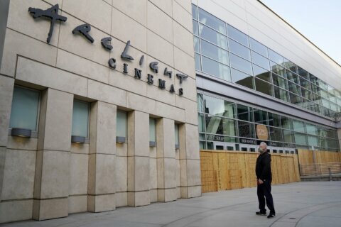 Bethesda’s ArcLight Cinemas shutters at Montgomery Mall amid nationwide closure