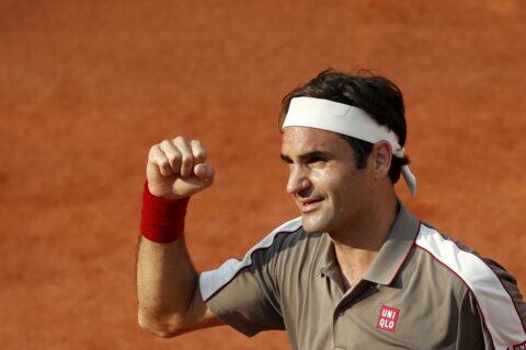Federer to play the French Open, preparing for it at Geneva
