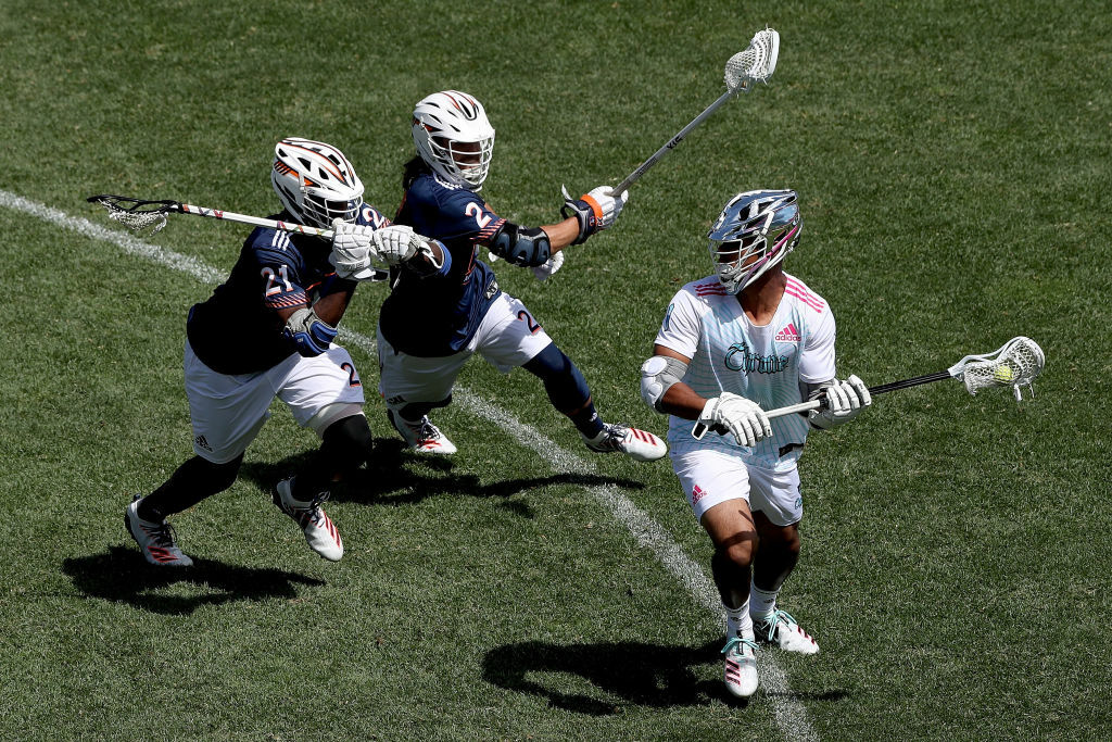 The Premier Lacrosse League brought its playoff show to Gillette Stadium. A  Boston-based team could be next. - The Boston Globe