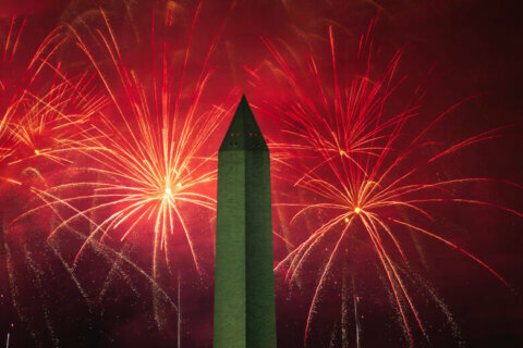 WATCH LIVE: Independence Day fireworks in DC