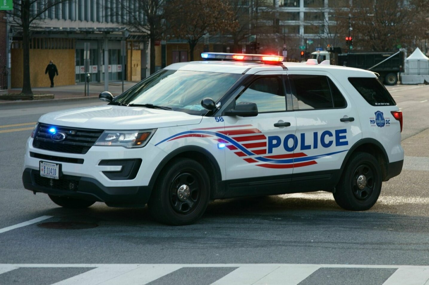 DC police should reduce ‘racial disparities’ in use of force, report ...