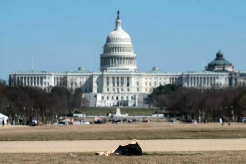 Annual count of DC homeless population expected on brutally cold night