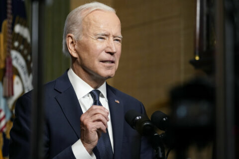Biden imposes new sanctions on Russia in response to election interference and cyber hacks