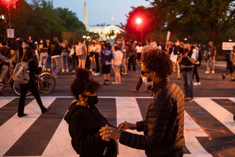 'Delivering justice': DC region reacts to verdict in Chauvin trial 