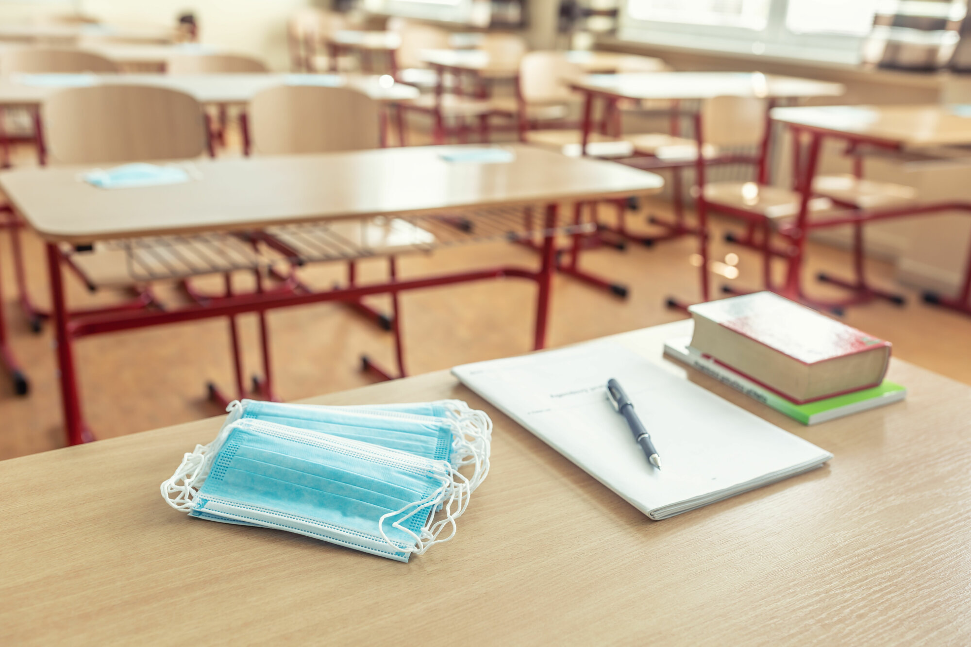 DC schools outlines health, safety measures for in-person learning this ...