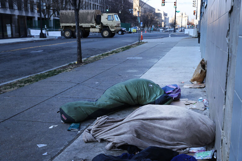 DC records ‘historic’ reductions in homelessness as region sees all ...