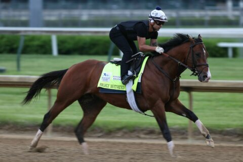 Kentucky Derby preview: The year No. 17 is finally No. 1