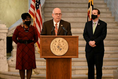 Md. House leaders urge Hogan to extend public health emergency