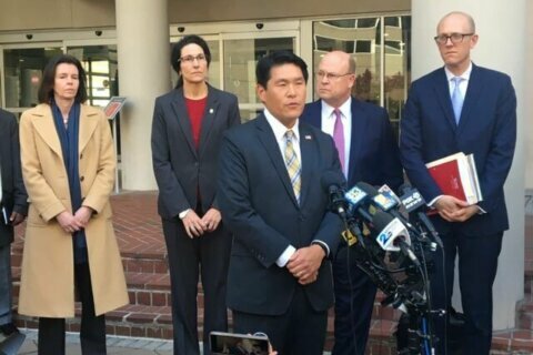 Hogan forms new Asian American hate crimes work group in Md.
