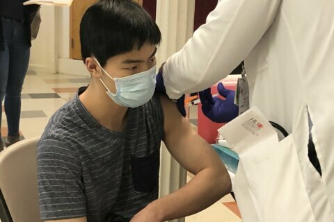 Chinatown church becomes latest house of worship to host COVID-19 vaccination clinic