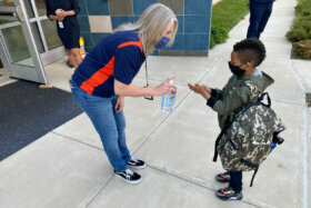 Another ‘first’ day of school for some Prince George’s Co. students