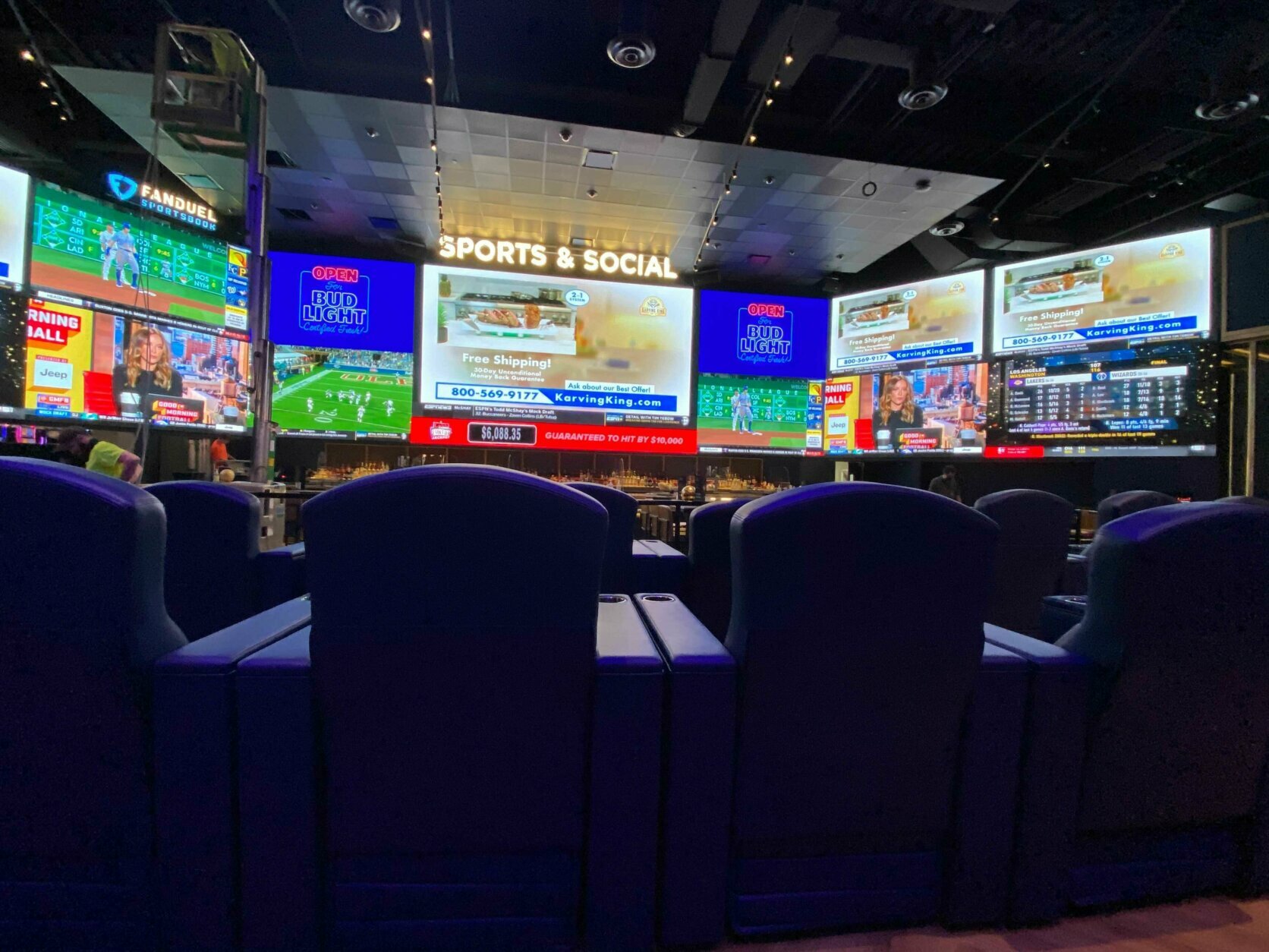 Will Sports Betting Transform How Games Are Watched
