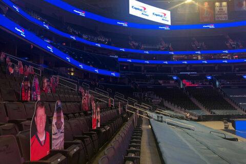 What to expect as Capital One Arena prepares to reopen to fans