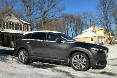Car Review: Mazda moves toward other luxury brands with the 2021 Mazda CX-9 Signature