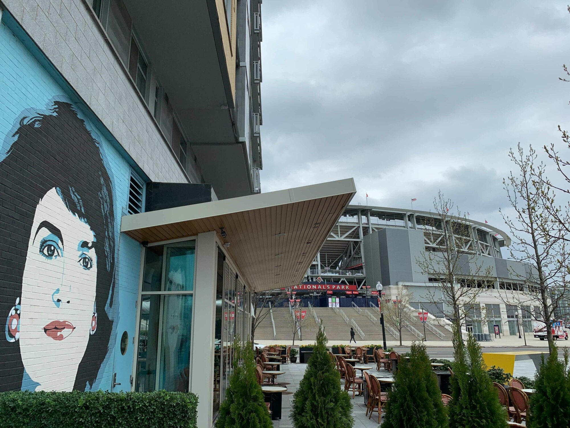 PHOTOS: Opening day at Nationals Park - WTOP News