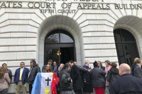 Decision strikes key parts of Native American adoptions law