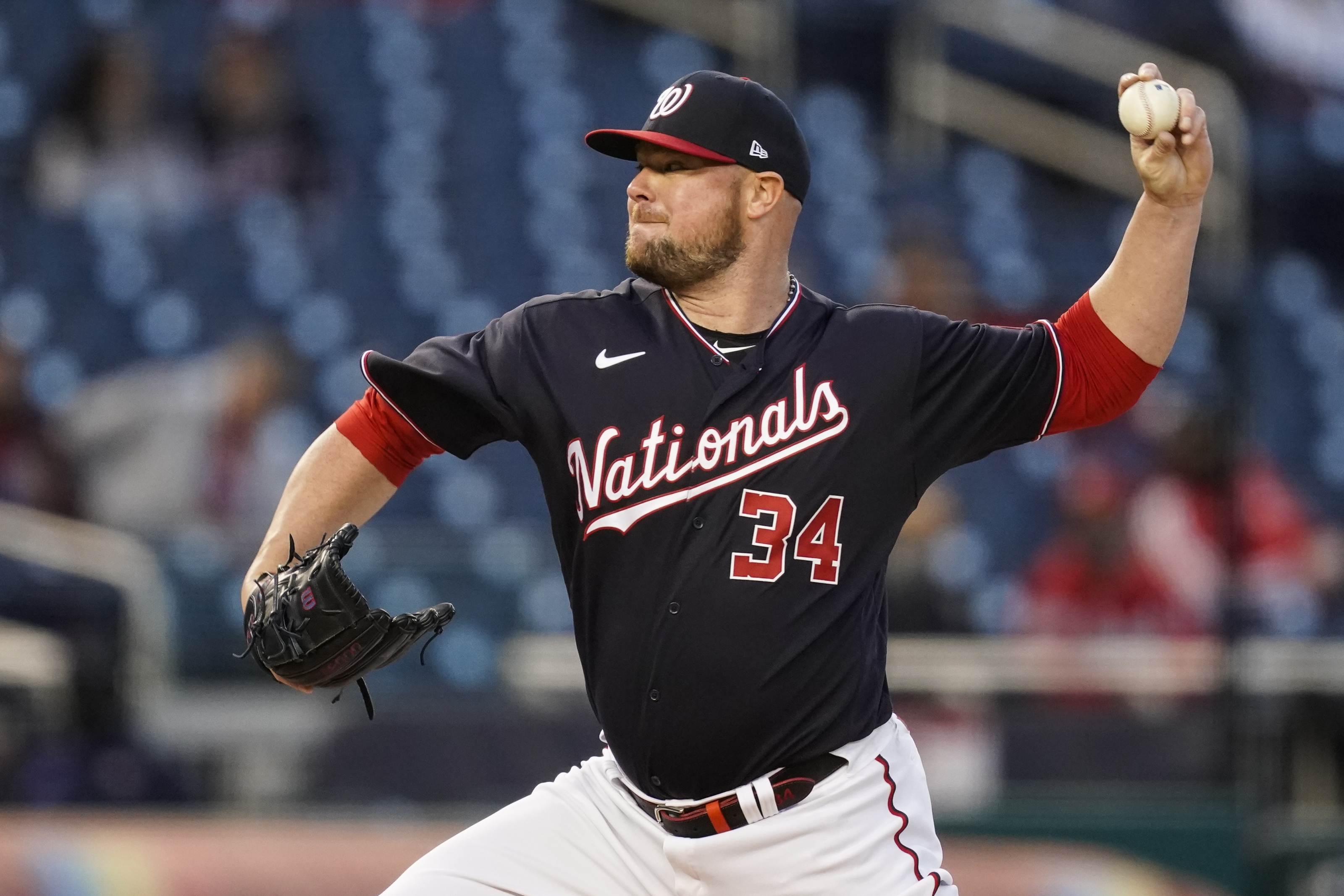 Nationals COVID-19 news: Kyle Schwarber, Patrick Corbin among players  placed on injured list - DraftKings Network