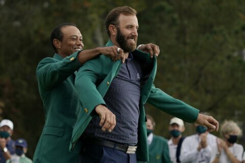 2021 Masters Preview: Rating the field, from contenders to pretenders