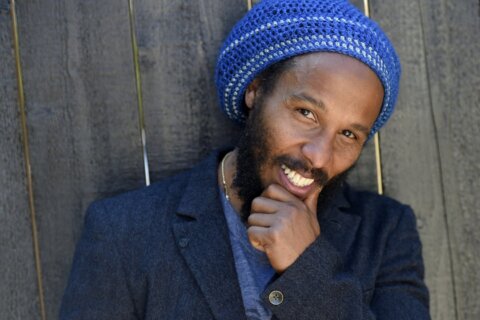 Ziggy Marley brings reggae ‘music with a purpose’ to Wolf Trap