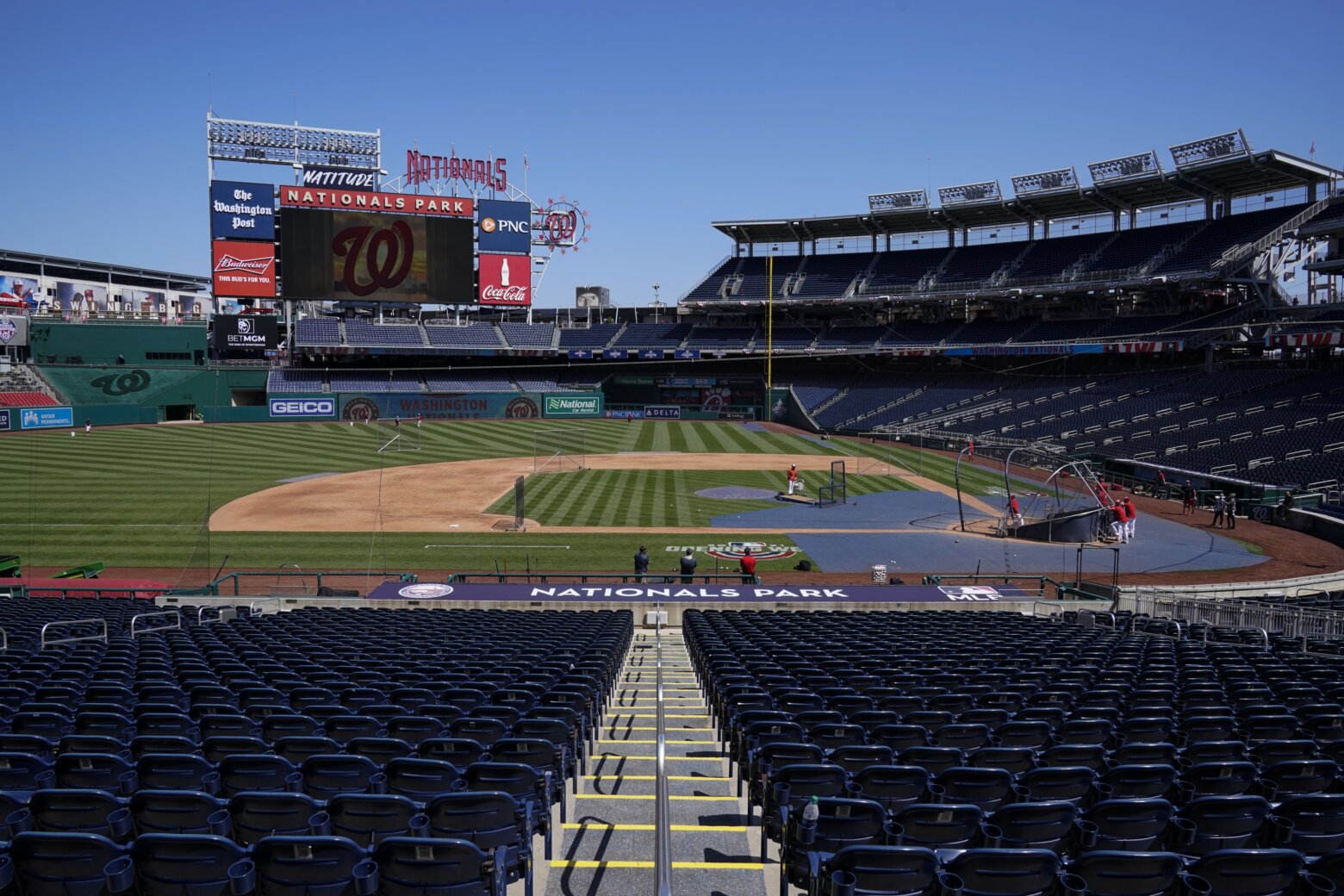 ‘Opera in the Outfield’ returns to Nats Park with Washington National