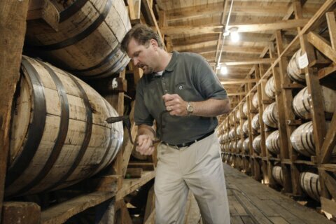 Ex-Jack Daniel’s distiller to make new whiskey in Tennessee
