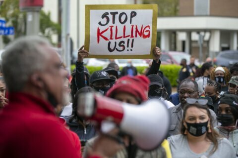 Attorney: Black man killed by deputies shot in back of head
