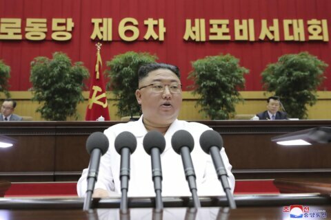 NKorea warns US of ‘very grave situation’ over Biden speech