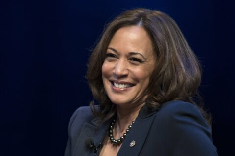 Kamala Harris to give Naval Academy commissioning address