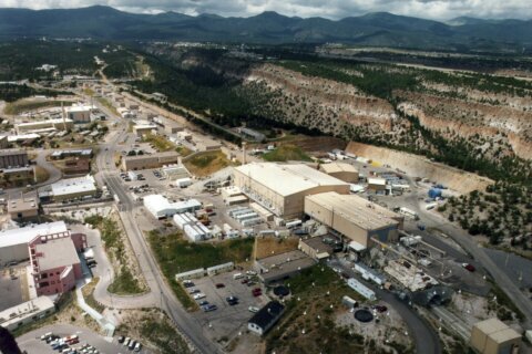 US lab looks to boost power supply ahead of nuclear mission