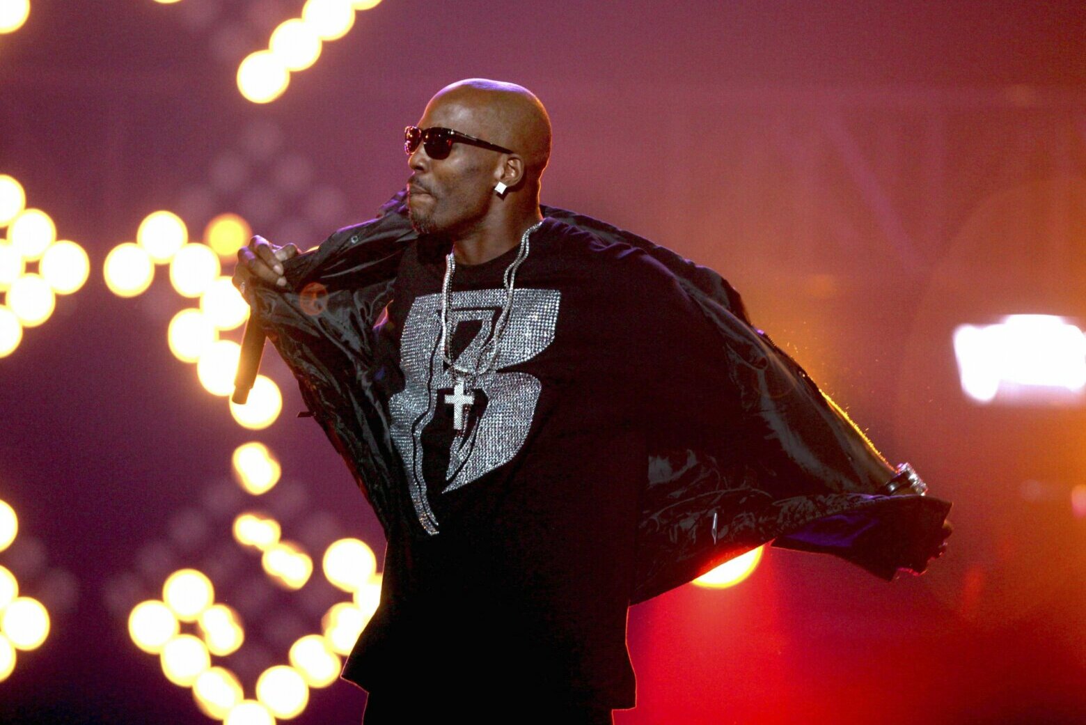 ‘Nothing less than a giant’: rapper actor DMX dies at 50