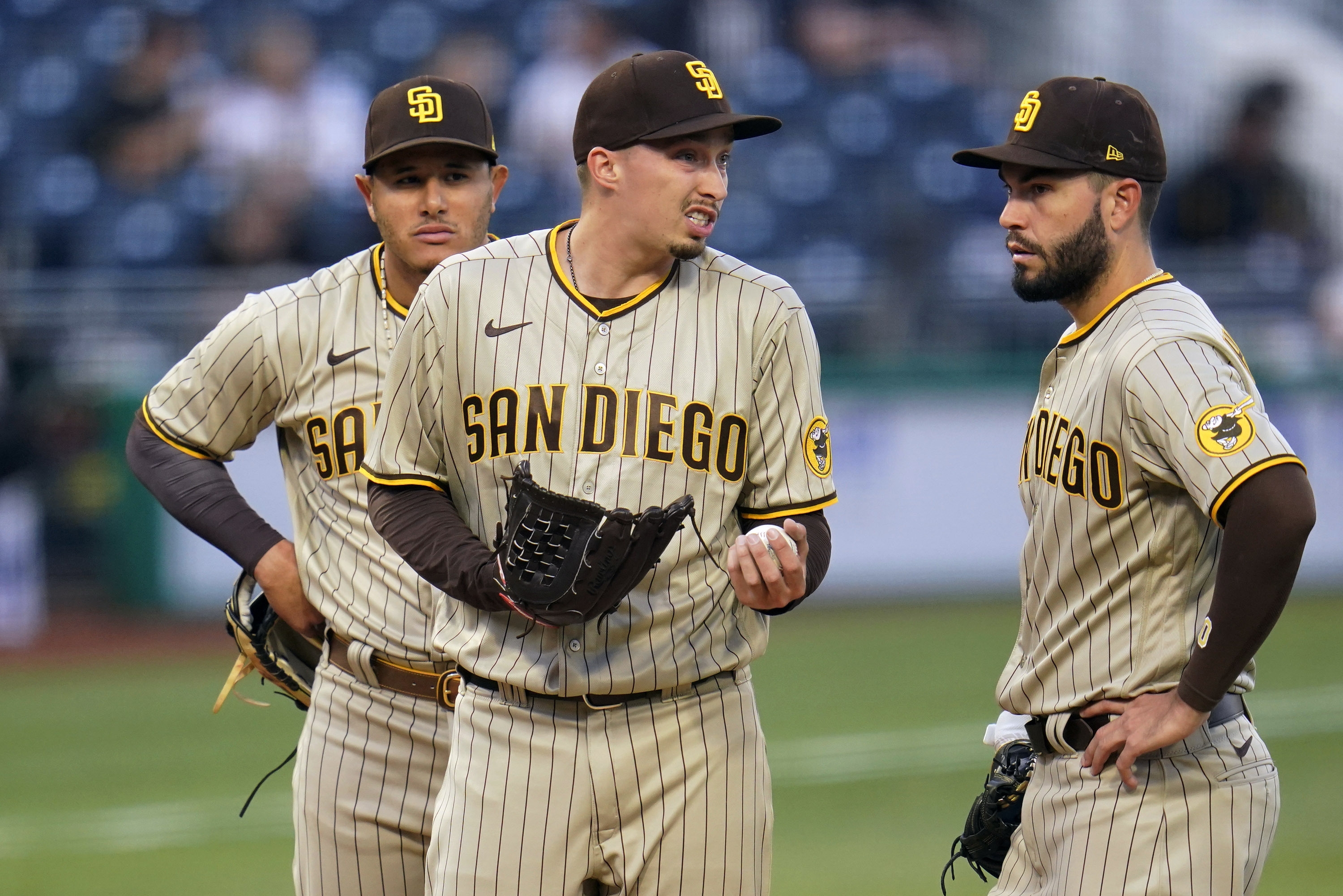 Padres' Blake Snell Will Be an Exceptionally Unusual Cy Young