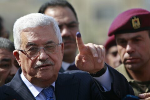 Egyptian officials: Palestinians plan to call off elections
