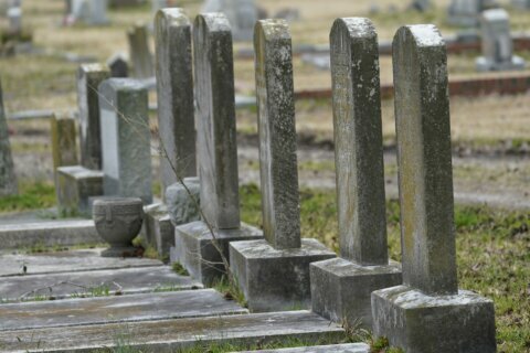 Black cemeteries are reflection of deep segregation history