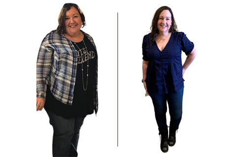 How Reada Kessler found weight loss success with EMP180
