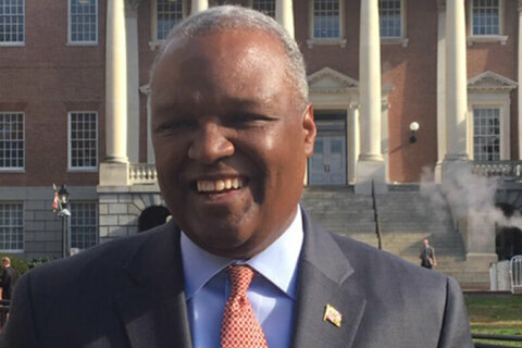 Rushern Baker to enter 2022 race for Md. governor