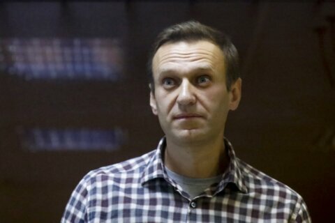Putin foe Navalny sent to prison hospital amid hunger strike