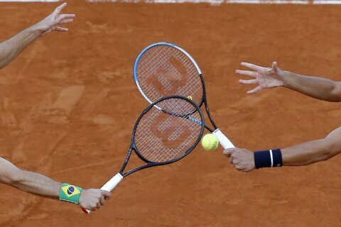 French Open postponed by 1 week because of pandemic