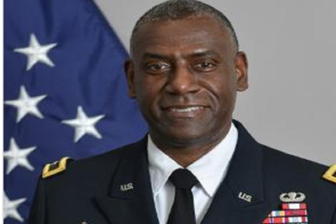 Virginia Military Institute names first Black superintendent