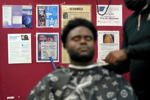 Trust and compassion: Group aims to dispel vaccine skepticism among Black residents