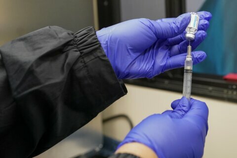 33% reduction in Md. COVID-19 vaccine doses coming, officials say